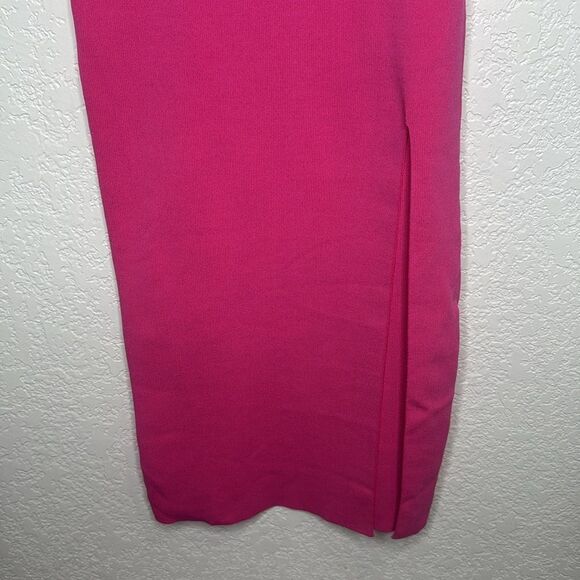 NWT Superdown Zoe Square Neck Dress in Pink XS Revolve - Picture 6 of 14